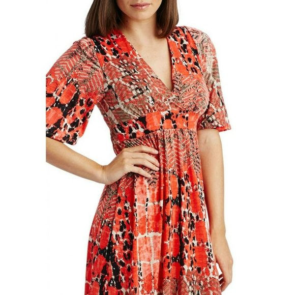 Marisa Kenson Collection $139 NEW STUNNING Maxi dress - Picture 2 of 5